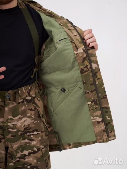 Летний костюм Горка 5 inruska light, мультикам