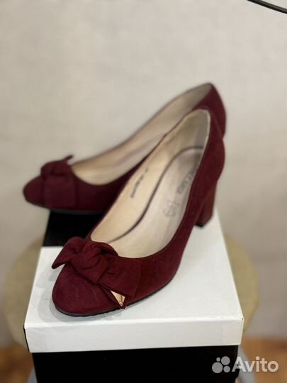 Туфли женские