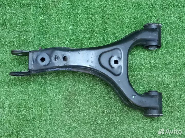 Рычаг подвески верхний задний левый Land Rover