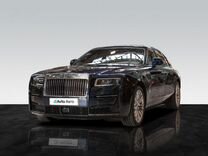 Rolls-Royce Ghost 6.8 AT, 2022, 5 110 км, с пробегом, цена 48 902 000 руб.