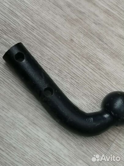 Съемный крюк фаркопа