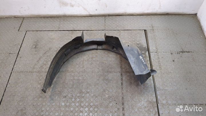 Защита арок (подкрылок) Opel Corsa C, 2003