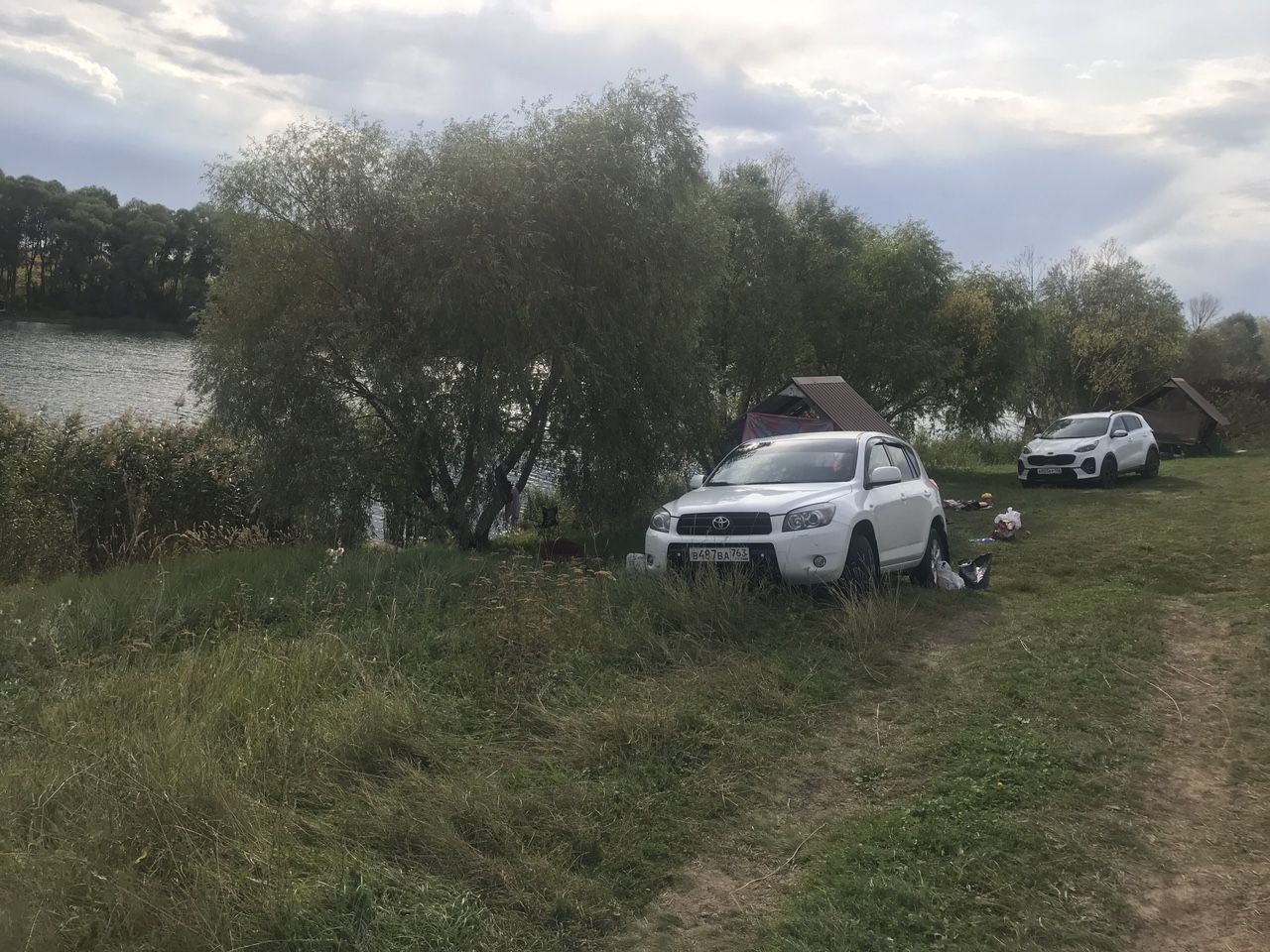 Toyota RAV4: фото владельца