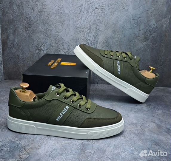 Кеды мужские весние