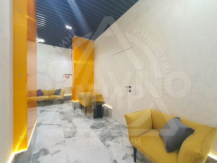 Габ S -13,1 м² с арендатором