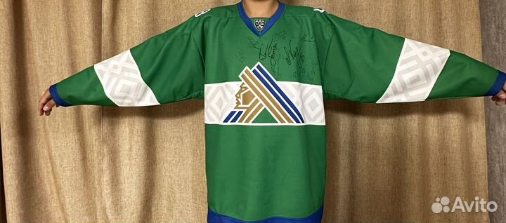 Джерси Салават Юлаев