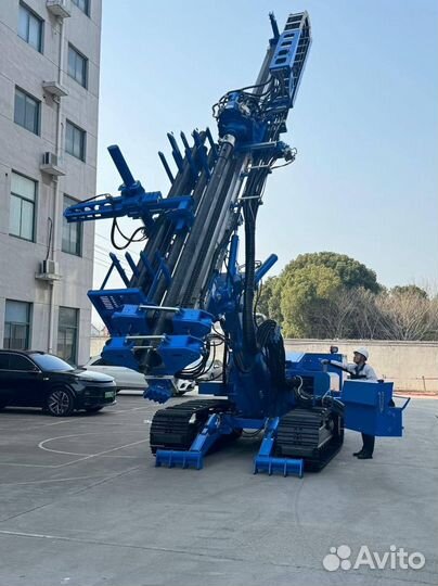 Буровая установка ANMAN HDL-200C, 2025