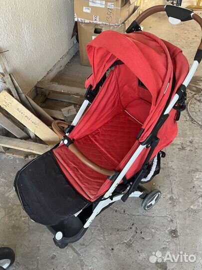 Прогулочная коляска yoya plus 3