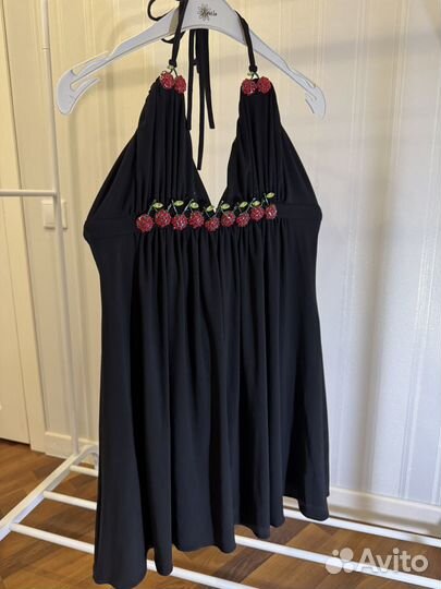 Платье сарафан вечернее