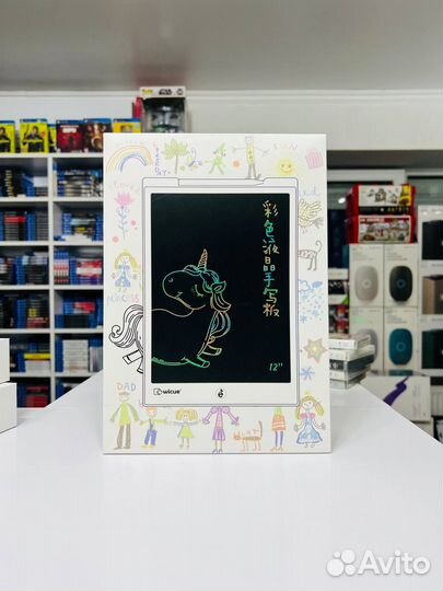 Графический планшет Xiaomi Wicue 12in Rainbow