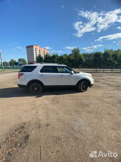 Ford Explorer 3.5 AT, 2012, 314 000 км