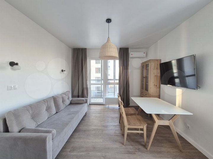 2-к. квартира, 64 м², 13/24 эт.