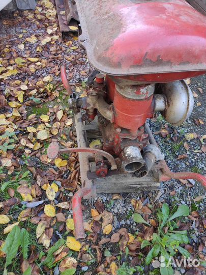 Продам мотопомпу мп- 800