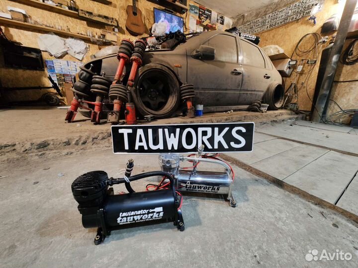 Компрессор viair