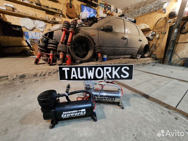 Компрессор viair