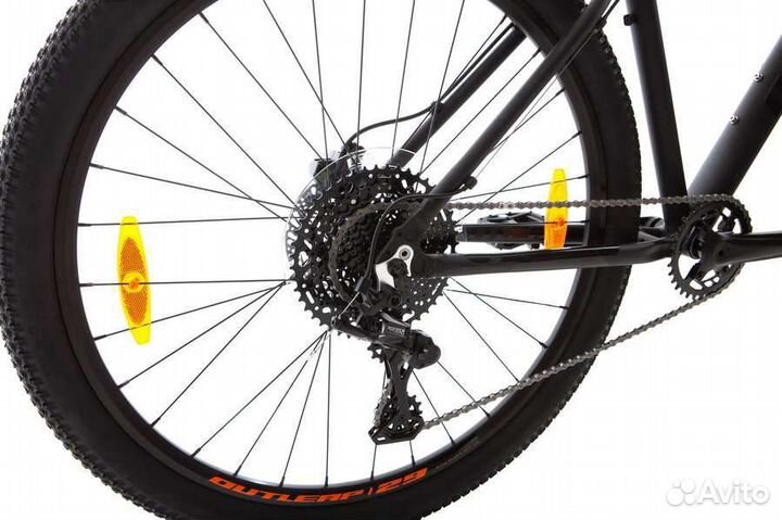 Горный велосипед 29 Outleap Ninewave Pro 2021 (M)