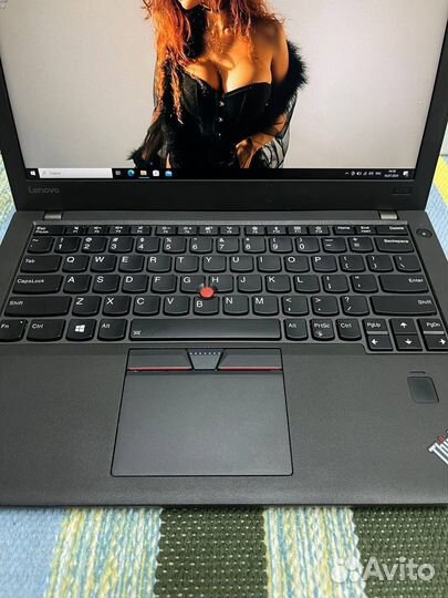 Ноутбук lenovo thinkpad x270 i5-6