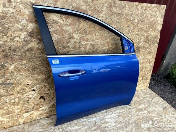 Киа Спортейдж дверь передняя правая