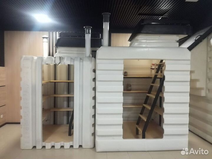 Кессон погреб