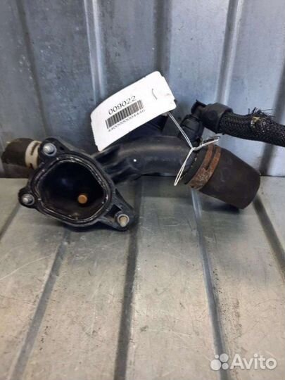 Корпус термостата Opel Corsa D хэтчбек 1.2 2012