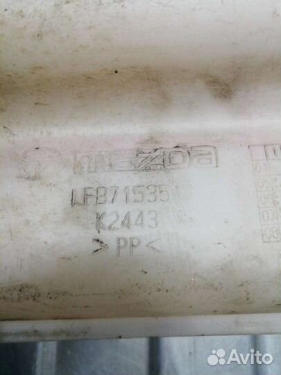 Расширительный бачок Mazda 5 1 2.0 2009