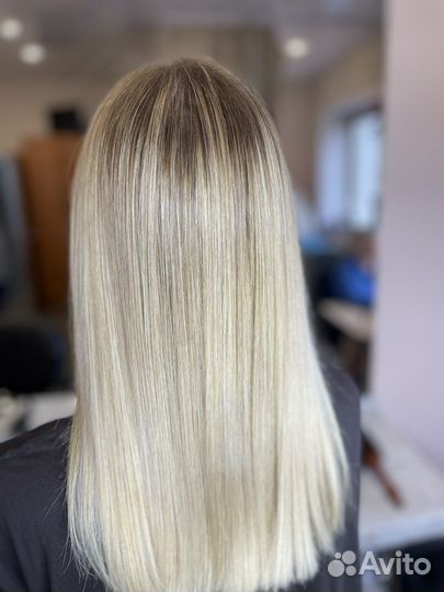 Окрашивание, стрижки, прически