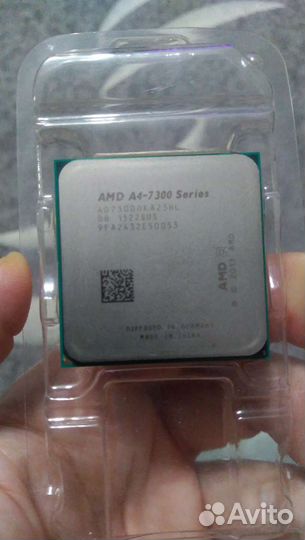 Процессоры intel и AMD