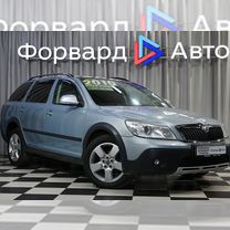 Skoda Octavia Scout 1.8 MT, 2010, 244 000 км, с пробегом, цена 925 990 руб.