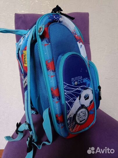 Школьный рюкзак для мальчика
