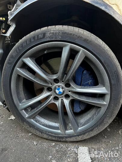 Колеса в сборе bmw f01 303