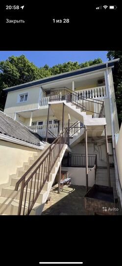 Комната 15 м² в 1-к., 1/3 эт.