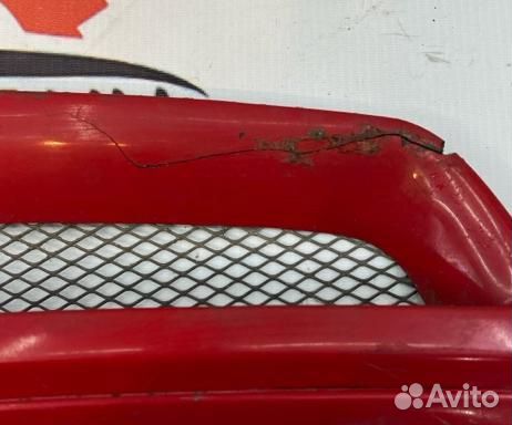 Решетка в бампер Honda Civic купэ D14Z1 1999