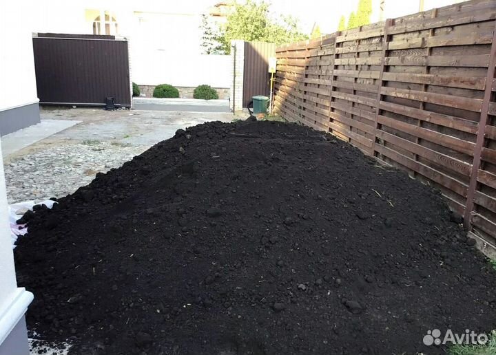 Торф с доставкой