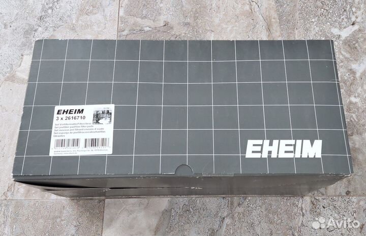 Eheim professionel 3 250T термофильтр новый
