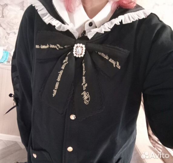 Кофта харадзюку Jirai kei