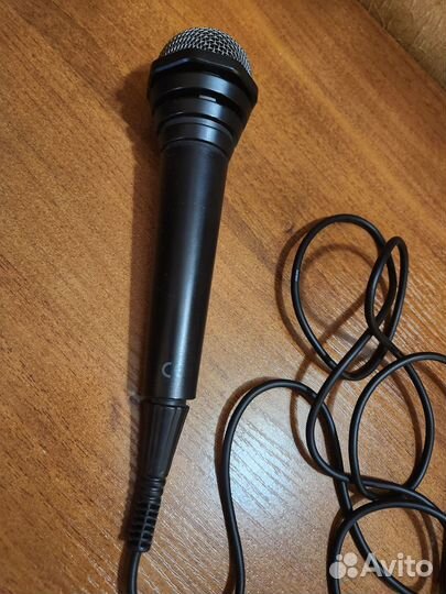 Микрофон Philips SBC MD110