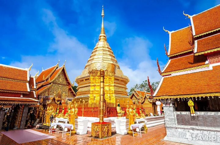Путешествие в Thailand 7 дней