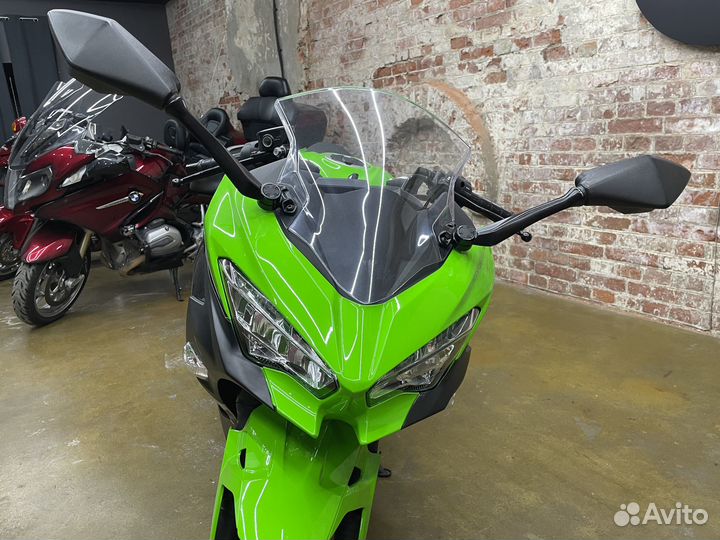 Kawasaki Ninja 400