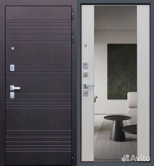 Двери Входные