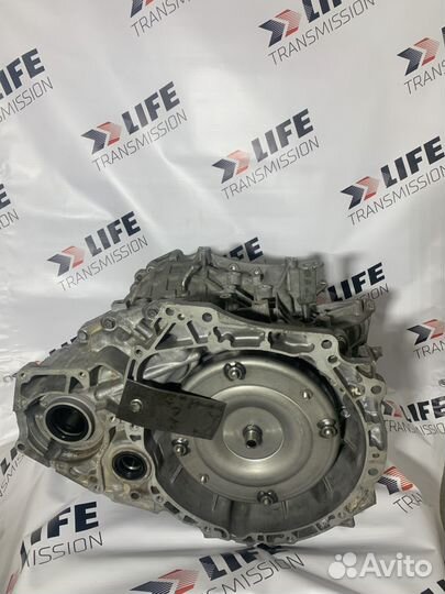 Вариатор Renault Koleos 4WD JF011E