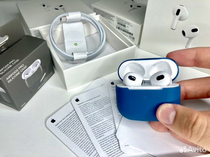 Беспроводные наушники AirPods 2 /3 / pro 2