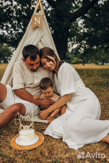 Домашняя фотосессия