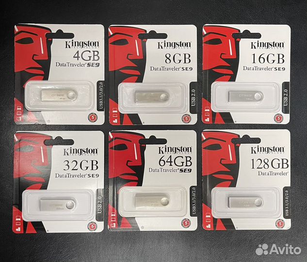 Флешки USB/MicroSd