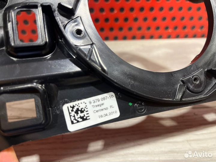 Пластик салона Bmw 5 G30 2017