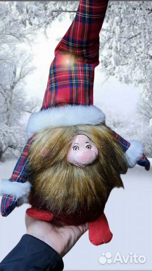 Скандинавский стиль Гномы