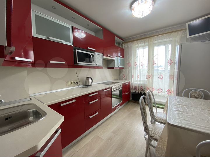 3-к. квартира, 77 м², 4/16 эт.