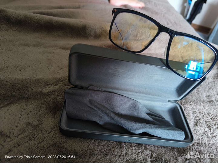 Xiaomi mi pro (anti-blue glasses)