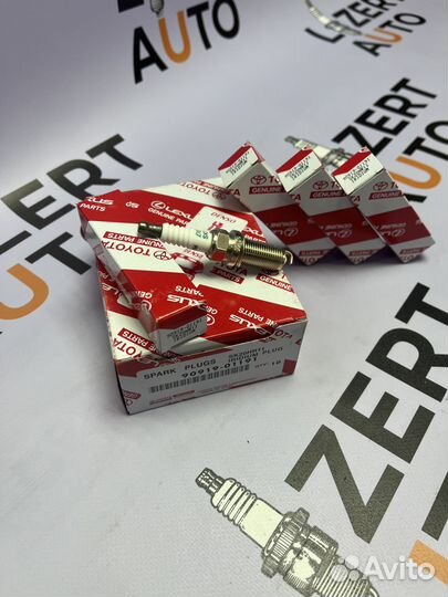 Свеча зажигания SK20HR11 Denso 90919/01191 Toyota