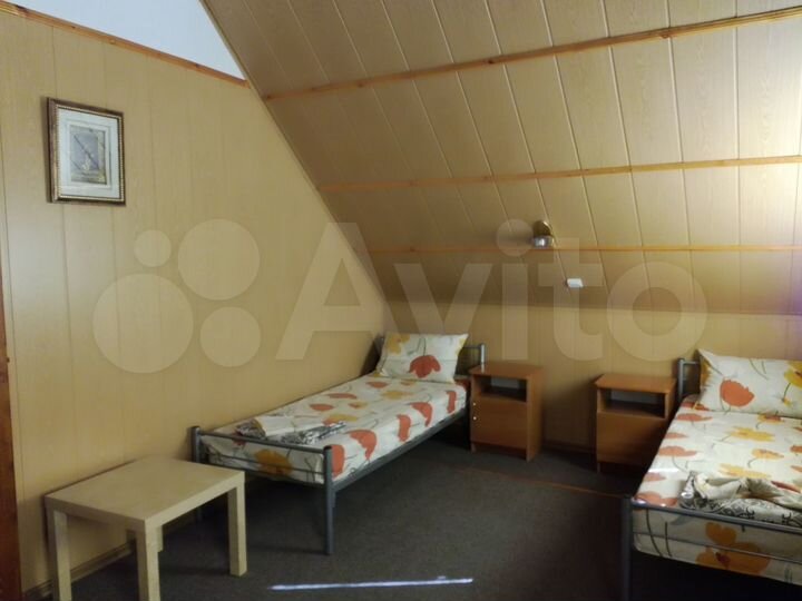 Комната 15 м², 2/2 эт.