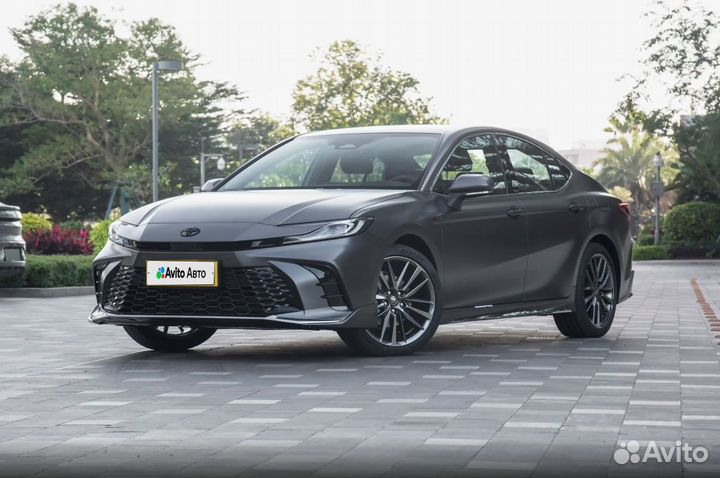 Toyota Camry 2.0 CVT, 2025, 42 км